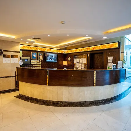 فندق سنود العظمة Snood Al Azama Hotel-3