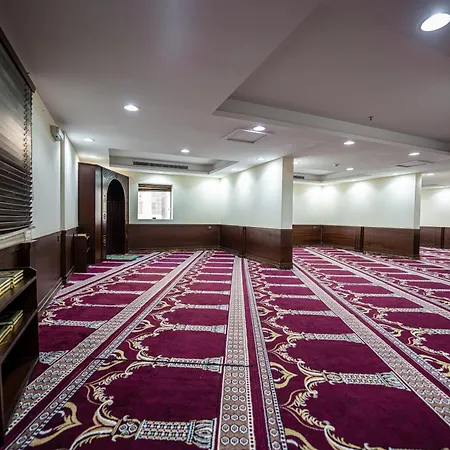 فندق سنود العظمة Snood Al Azama Hotel-3