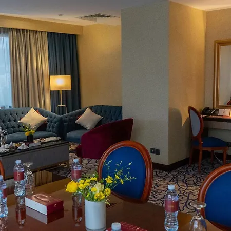 فندق الصفوة البرج الأول Al Safwah Hotel First Tower 1-2
