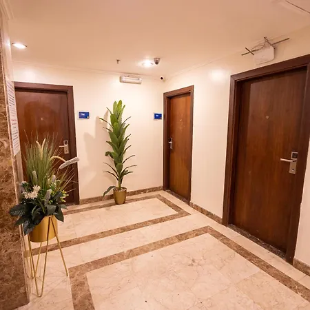 فندق الزائرين 1 مكة-3