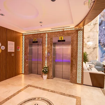فندق الزائرين 1 مكة-2