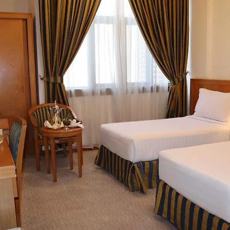 Manazel Ajyad Hotel - Previously Elaf Ajyad-2