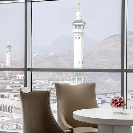 Hilton Hotel & Convention Jabal Omar Makkah-2