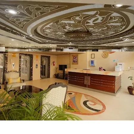 Sultan awtadHotel فندق اوتاد السلطان العزيزية-2