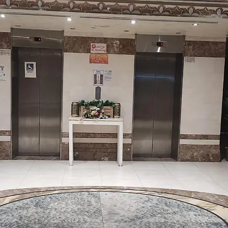 Sultan awtadHotel فندق اوتاد السلطان العزيزية-3