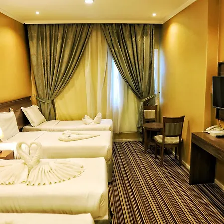 فندق واحة المسك Wahat Almisk Hotel-3
