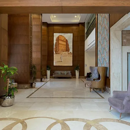 فندق عفراء العزيزية-3