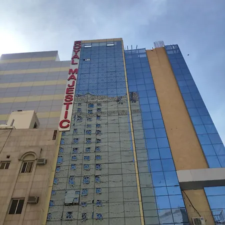 Royal Majestic Hotel Makkah-3