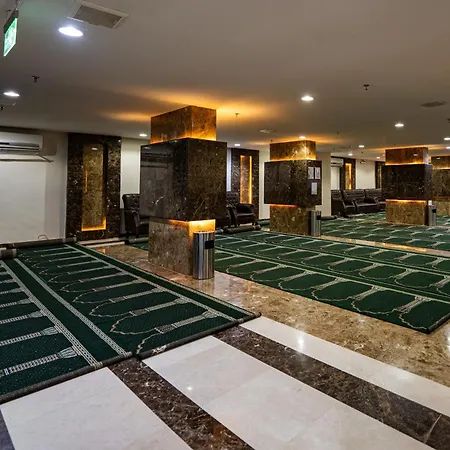 Rizq Palace Hotel Makkah-2
