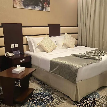 Al JAWHRA TOWER HOTEL فــنــدق بـــرج الجـــوهــــرة-3