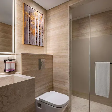 Movenpick Hotel & Residences Hajar Tower Makkah-3