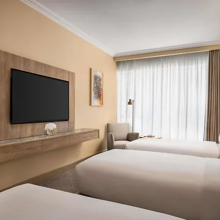 Movenpick Hotel & Residences Hajar Tower Makkah-2