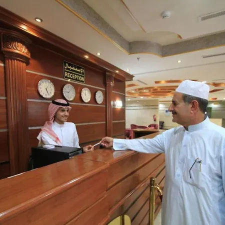 Al Riffa Al Azizia Hotel-2