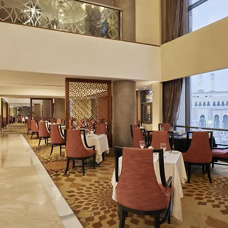 Hilton Suites Jabal Omar Makkah-2
