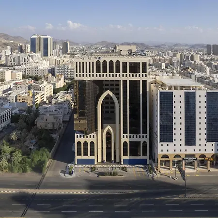 Doubletree By Hilton Makkah Aziziyah-2