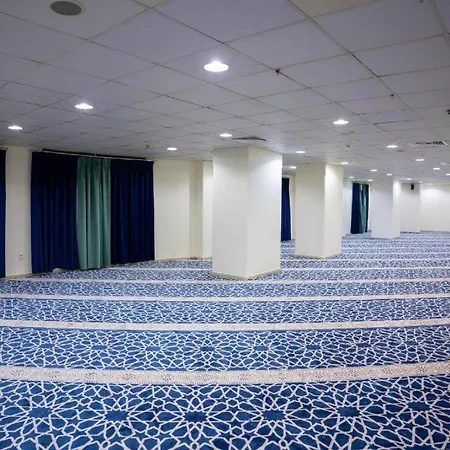 Al Ard Al Mutamayeza Hotel Makkah-3
