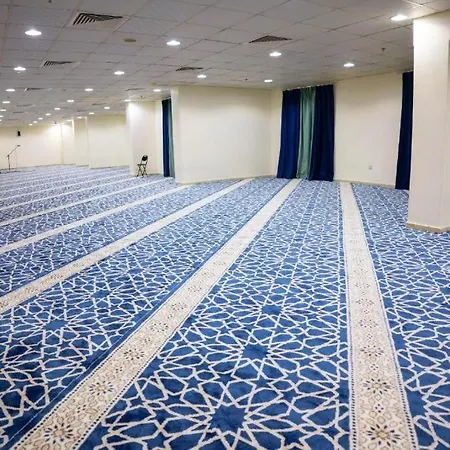 Al Ard Al Mutamayeza Hotel Makkah-2