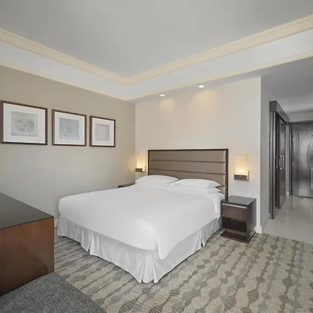 Jabal Omar Hyatt Regency Makkah-2