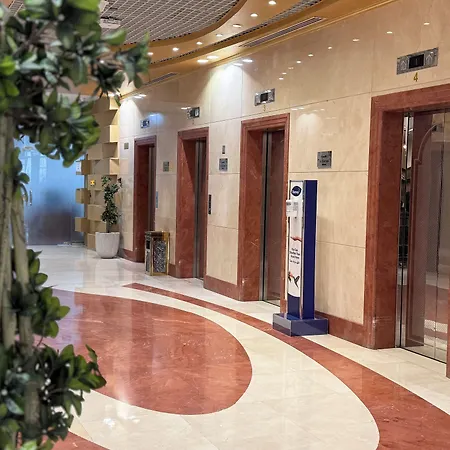 Al Safwah Hotel First Tower 1-3