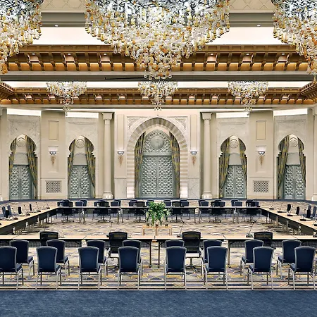 Hilton Hotel & Convention Jabal Omar Makkah-3