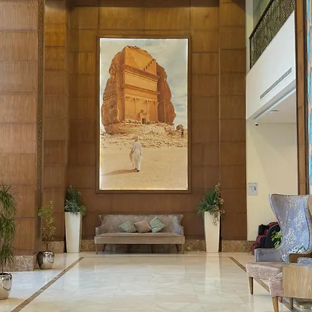 فندق عفراء العزيزية-2