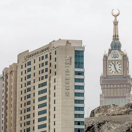 Le Meridien Towers Makkah-3