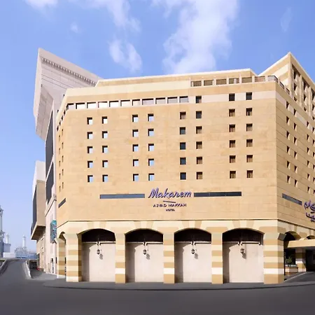 فندق مكارم أجياد مكة-3