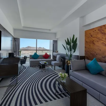 Novotel Makkah Thakher City-2