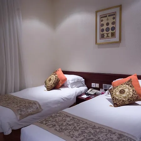 Dar Al Eiman Al Andalus Hotel-3