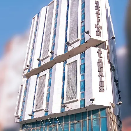 Dar Al Eiman Al Andalus Hotel-2