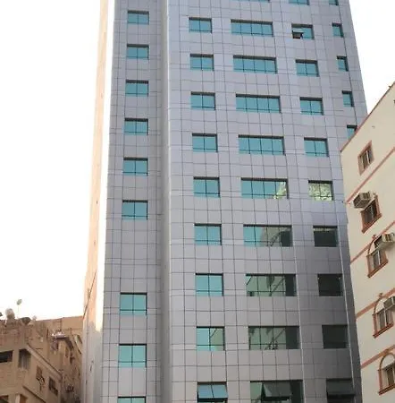 Al Fajr Al Badea 5 Hotel-2