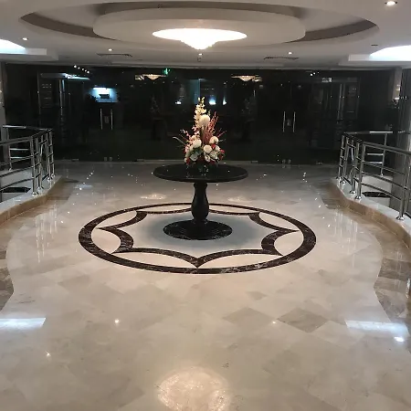 فندق نرجس الحديقة-2