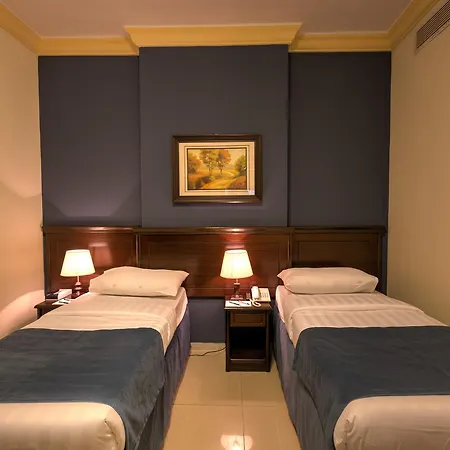 Mawaddah Al Baraka Hotel-3