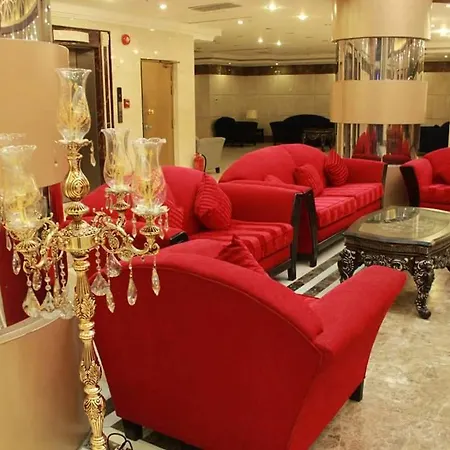 Al Olyan Golden Hotel-2