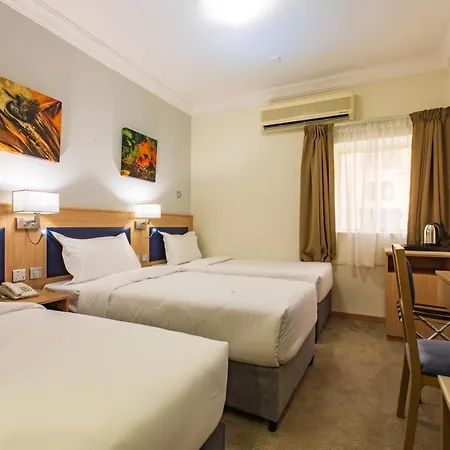 Markad Ajyad Hotel-2
