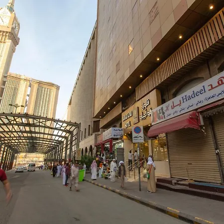 Markad Ajyad Hotel-3