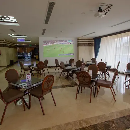 Grand Makkah Hotel-3