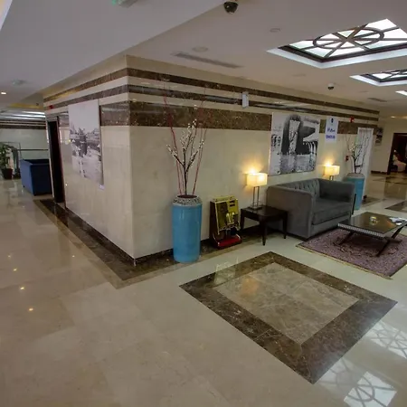 Grand Makkah Hotel-3