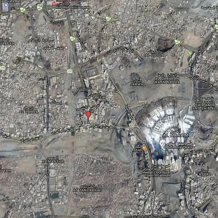 فندق البيضاء Beyza Hotel-2