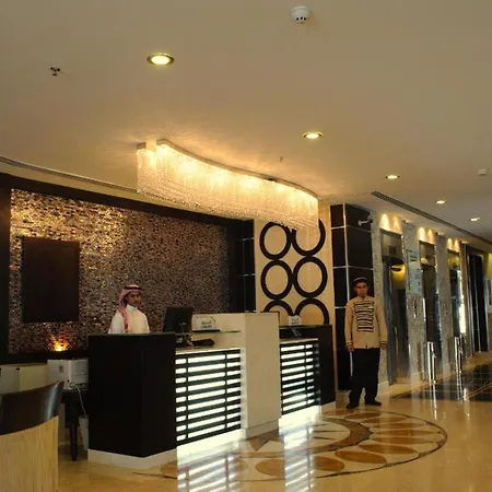 Al Massa Hotel Makkah-3