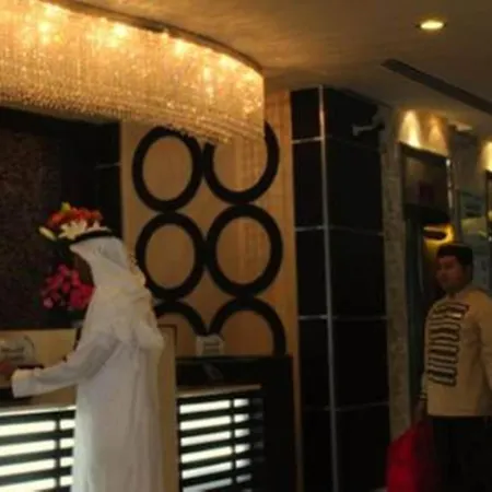Al Massa Hotel Makkah-2