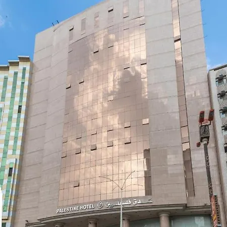 Palestine Hotel Makkah-2