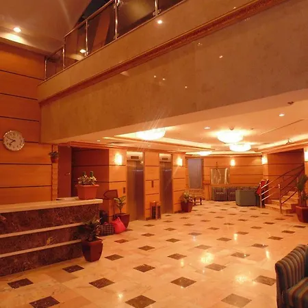 Al Olayan Al Khalil Makkah Hotel-3