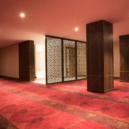 Hibatullah Hotel Makkah-2