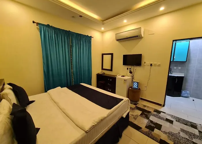 مكة Rekaz Serviced Apartments, المملكة العربية السعودية