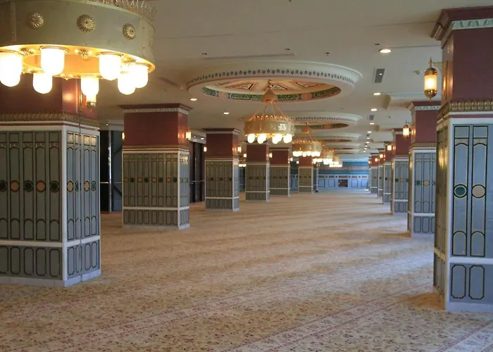 مكة فندق دار هادي Dar Hadi Hotel, المملكة العربية السعودية