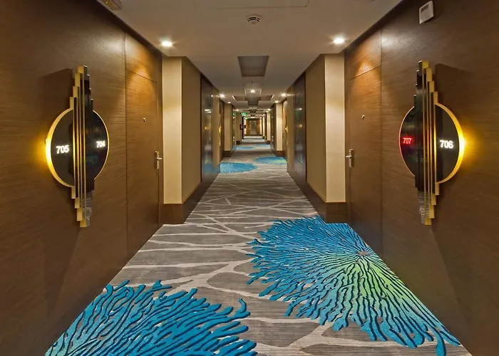 Ramada Zad Al Qasr Hotel Mekke, Suudi Arabistan