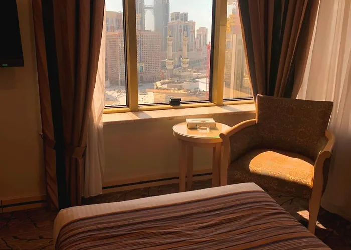 Al Massa Hotel Makkah