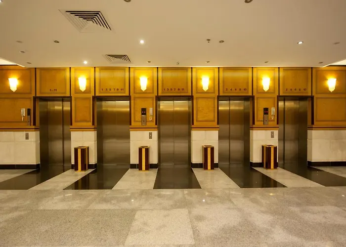 Al Fajr Al Badea 5 Hotel Mecca, Saudi Arabia