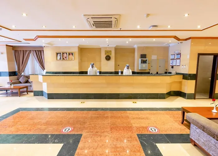 Yasmin Al Majd Hotel مكة, المملكة العربية السعودية